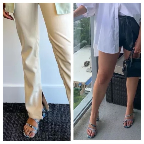 Jessica Simpson Willmena sandals size 6.5 M - Picture 2 of 8